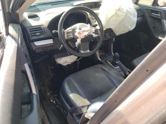 Photo 8 from auction – 2015 SUBARU FORESTER 2 with VIN JF2SJCTC9FH835250