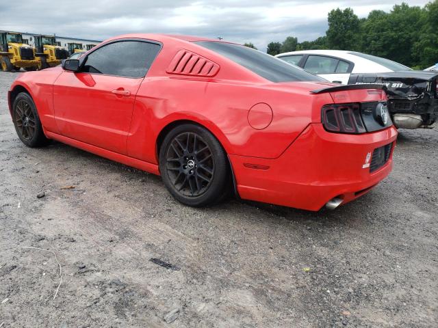 Photo 2 from auction – 2014 FORD MUSTANG with VIN 1ZVBP8AM8E5239159
