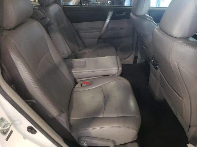 Photo 11 from auction – 2011 TOYOTA HIGHLANDER with VIN 5TDBK3EH8BS056920