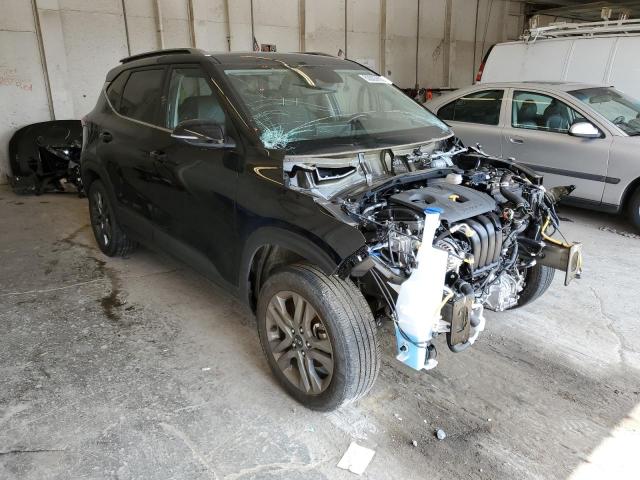 Photo 4 from auction – 2021 KIA SELTOS S with VIN KNDEU2AA3M7065144