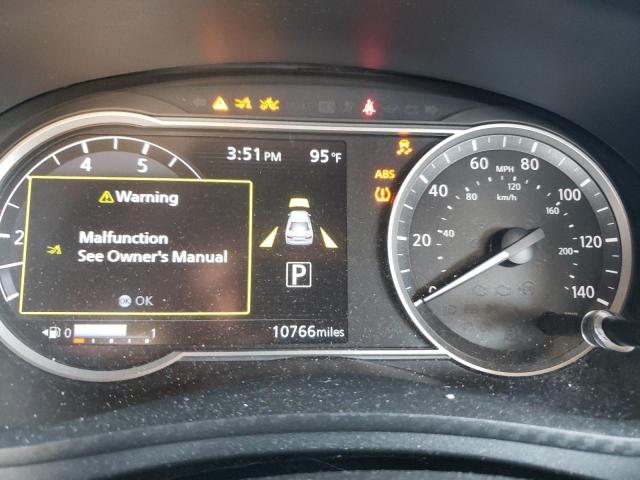 Photo 9 from auction – 2020 NISSAN VERSA SV with VIN 3N1CN8EV6LL845396