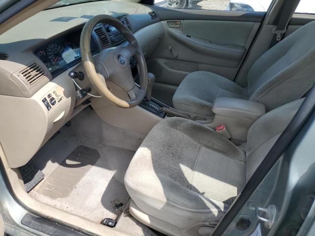 Photo 7 from auction – 2004 TOYOTA COROLLA CE with VIN 1NXBR32E34Z317192