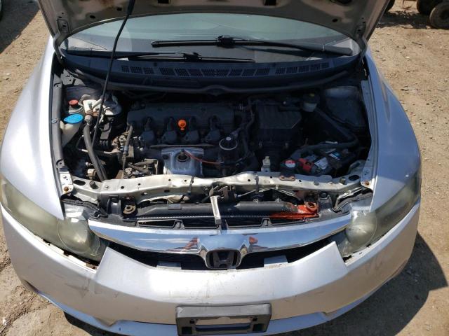 Photo 11 from auction – 2011 HONDA CIVIC EX with VIN 19XFA1F82BE026510