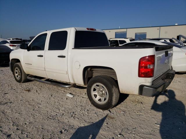 Photo 2 from auction – 2013 CHEVROLET SILVERADO with VIN 3GCPCSE03DG302314