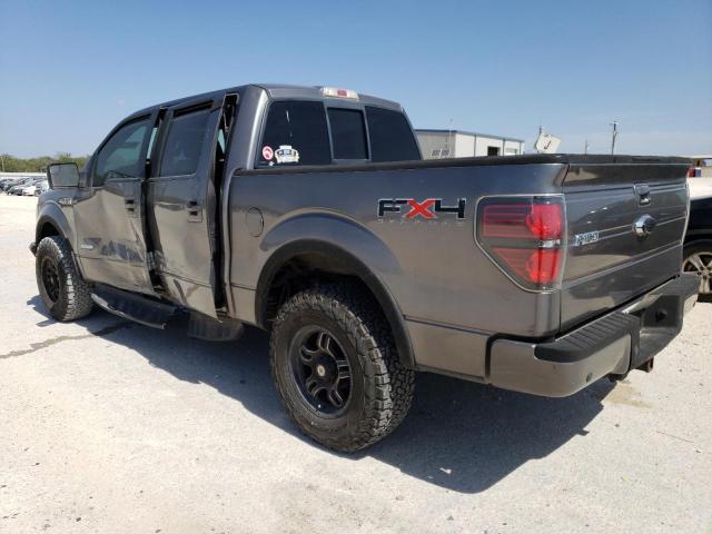 Photo 2 from auction – 2011 FORD F150 SUPER with VIN 1FTFW1ET6BFC90441