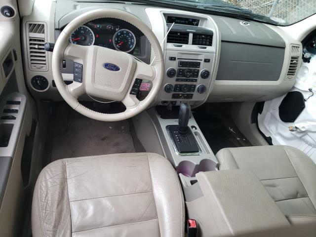 Photo 8 from auction – 2012 FORD ESCAPE XLT with VIN 1FMCU0DG6CKC40750