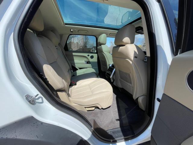 Photo 6 from auction – 2016 LAND ROVER RANGE ROVE with VIN SALWG2KF3GA558738