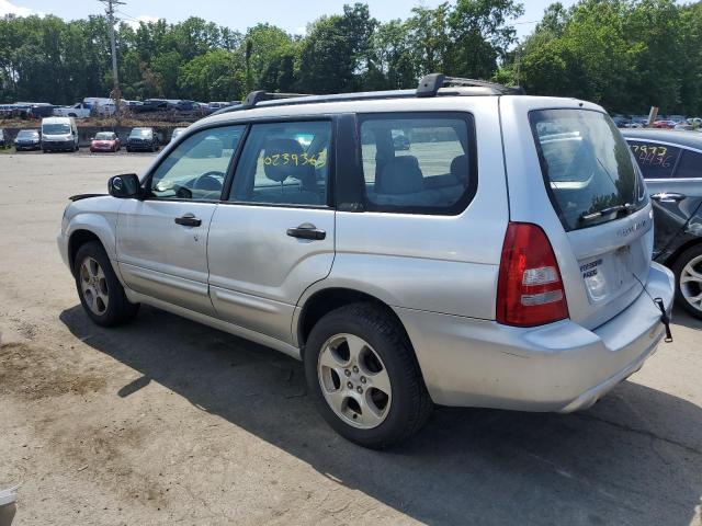 Фото 2 с аукциона – 2003 SUBARU FORESTER 2 с VIN JF1SG656X3H711429