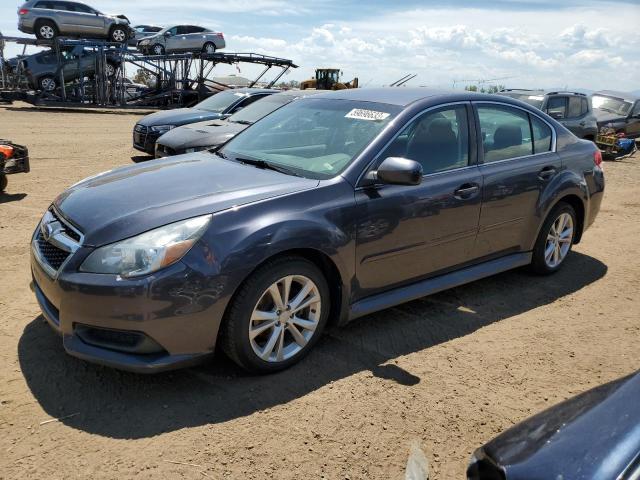 SUBARU LEGACY 2.5 2013 with VIN 4S3BMCC66D3031000 - Photo from auction