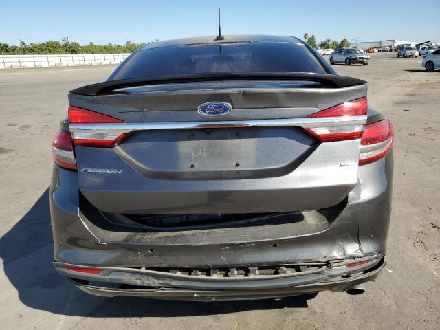 Photo 6 from auction – 2018 FORD FUSION SE with VIN 3FA6P0H77JR192578