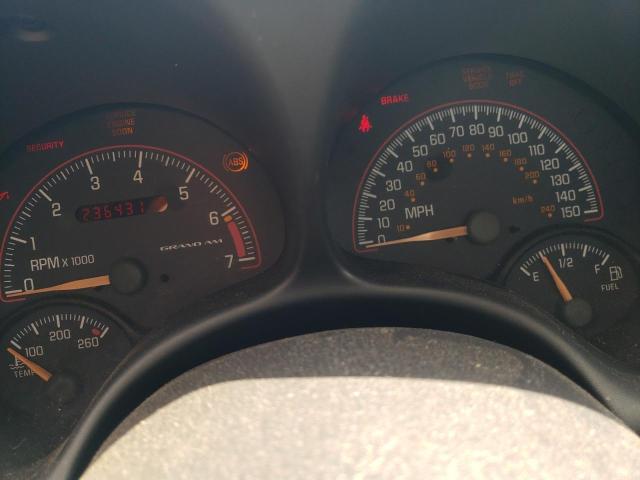 Photo 9 from auction – 2003 PONTIAC GRAND AM G with VIN 1G2NV52E23C191702