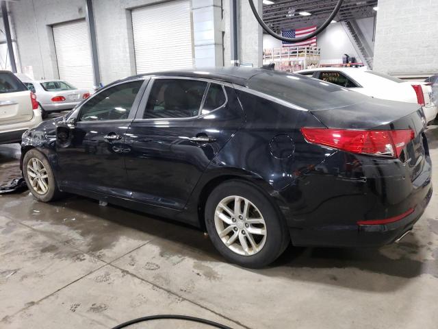 Photo 2 from auction – 2013 KIA OPTIMA LX with VIN 5XXGM4A78DG253089