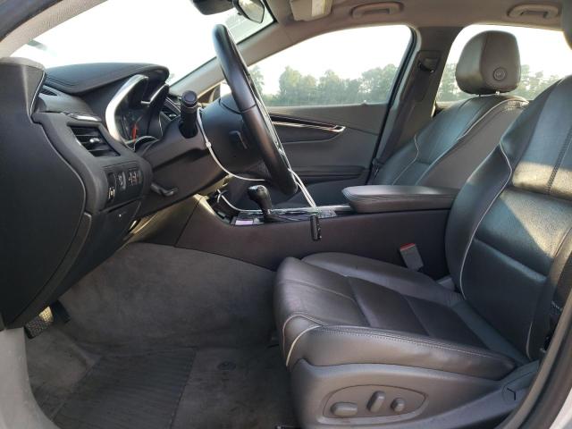Photo 7 from auction – 2016 CHEVROLET IMPALA LTZ with VIN 2G1145S34G9122835
