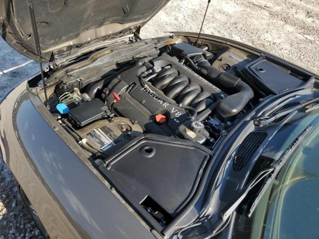 Photo 11 from auction – 2001 JAGUAR XK8 with VIN SAJDA42C81NA14637