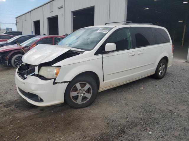 DODGE GRAND CARA 2011 with VIN 2D4RN5DG6BR749121 - Photo from auction