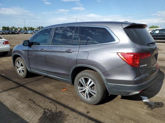 Photo 2 from auction – 2018 HONDA PILOT EXL with VIN 5FNYF6H53JB054058