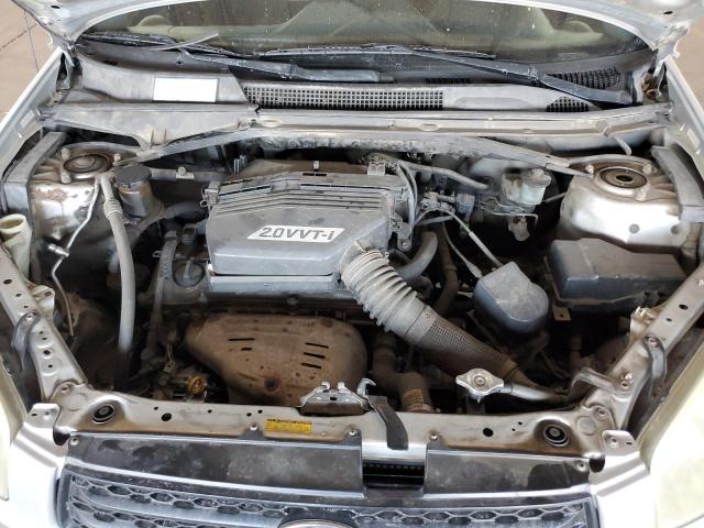Photo 11 from auction – 2003 TOYOTA RAV4 with VIN JTEHH20V336087523