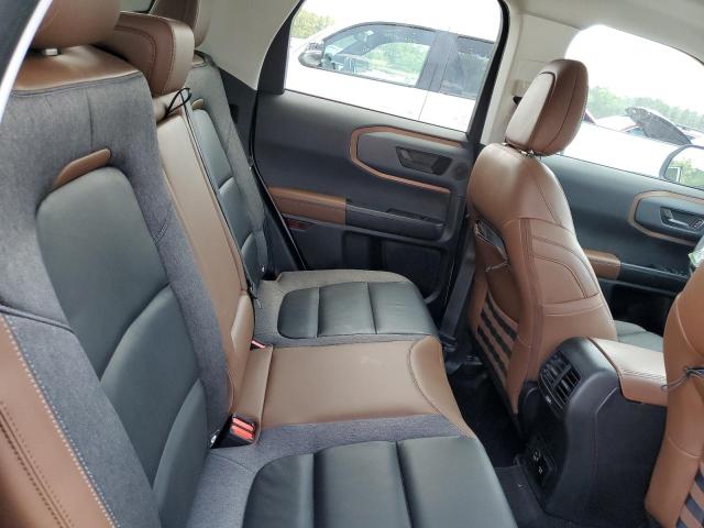Photo 11 from auction – 2022 FORD BRONCO SPO with VIN 3FMCR9C6XNRD99557