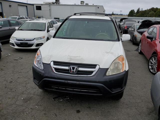 Photo 5 from auction – 2002 HONDA CR-V EX with VIN JHLRD78842C052721
