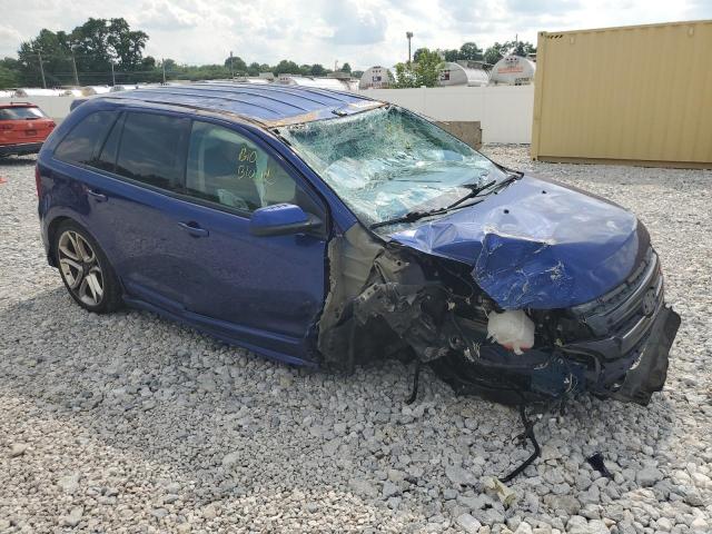 Photo 4 from auction – 2013 FORD EDGE SPORT with VIN 2FMDK3AK5DBA33086