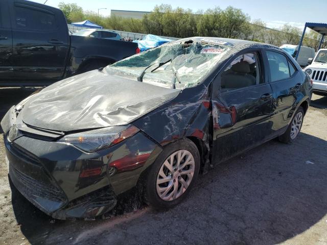 TOYOTA COROLLA L 2017 with VIN 2T1BURHEXHC818435 - Photo from auction