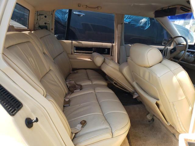 Photo 10 from auction – 1986 CADILLAC DEVILLE BA with VIN 1G6CD6984G4205064
