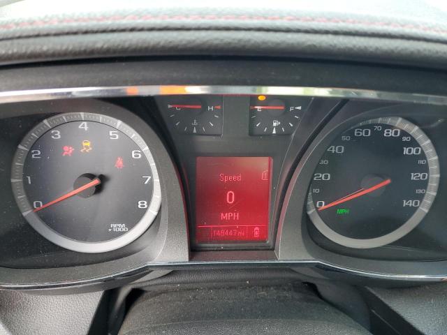 Photo 9 from auction – 2012 GMC TERRAIN SL with VIN 2GKFLTEK1C6207736