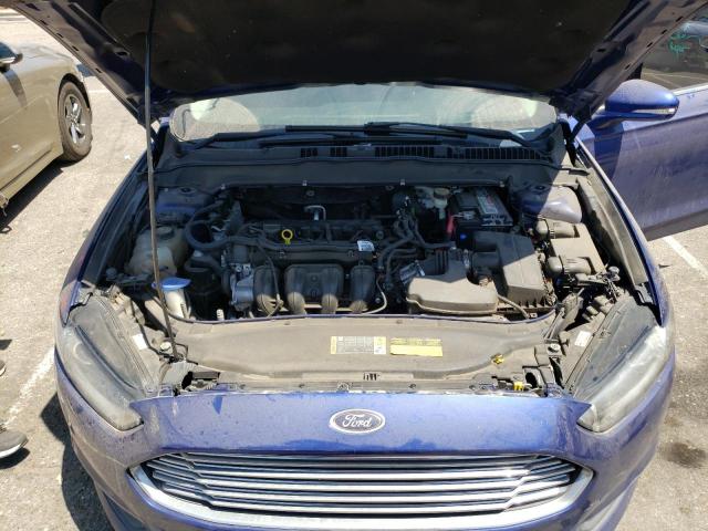Photo 11 from auction – 2014 FORD FUSION SE with VIN 3FA6P0H73ER307182