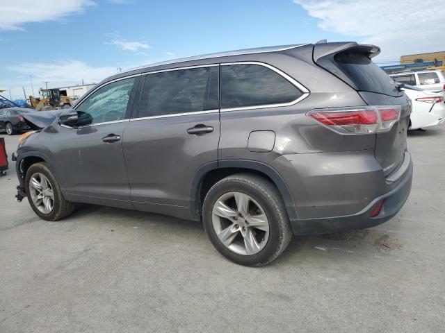 Photo 2 from auction – 2014 TOYOTA HIGHLANDER with VIN 5TDYKRFH1ES018400