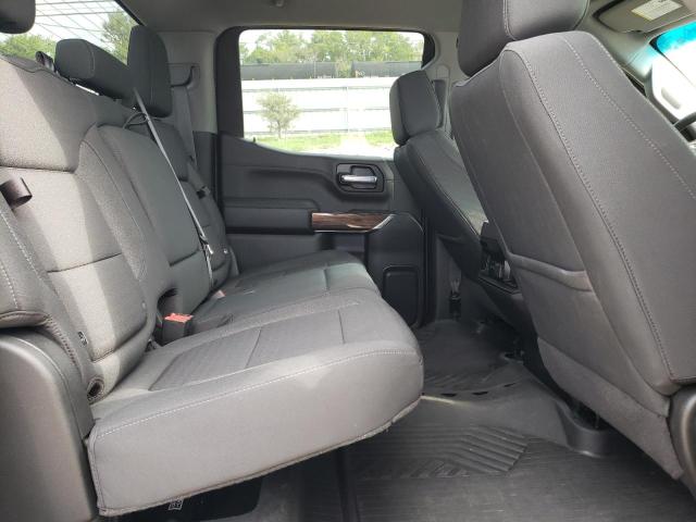 Photo 10 from auction – 2021 CHEVROLET SILVERADO with VIN 3GCPYFED2MG449087