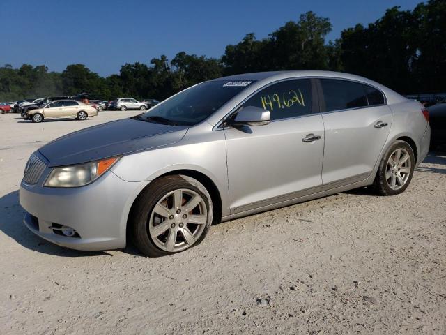 BUICK LACROSSE C 2011 with VIN 1G4GC5EC9BF254873 - Photo from auction