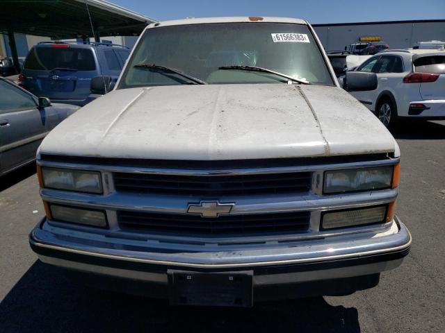 Photo 5 from auction – 1996 CHEVROLET GMT-400 C1 with VIN 2GCEC19W1T1112860