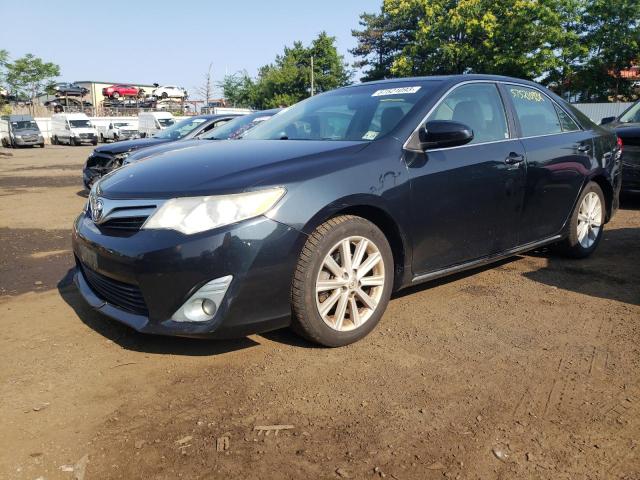 TOYOTA CAMRY SE 2014 with VIN 4T1BK1FK8EU025791 - Photo from auction