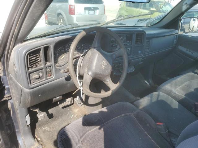 Zdjęcie 8 z aukcji – 2000 CHEVROLET SILVERADO z VIN 1GCEC14VXYE360691