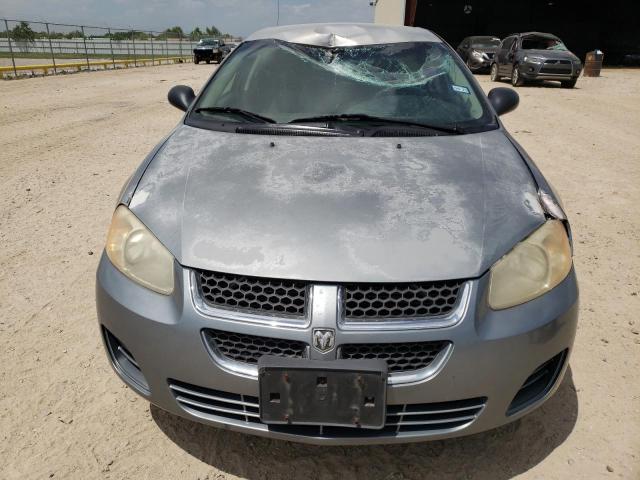 Photo 5 from auction – 2006 DODGE STRATUS SX with VIN 1B3EL46X06N144511