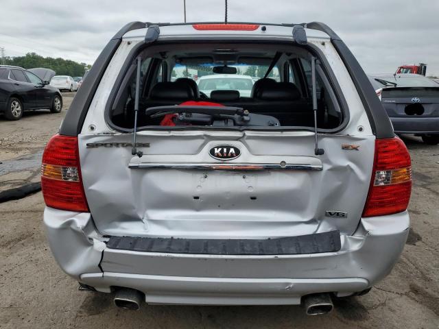 Photo 6 from auction – 2008 KIA SPORTAGE E with VIN KNDJF723687460818