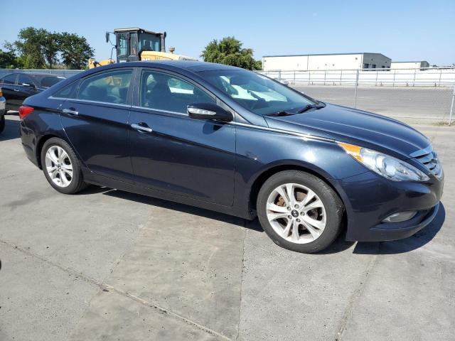 Photo 4 from auction – 2012 HYUNDAI SONATA SE with VIN 5NPEC4AC9CH375440