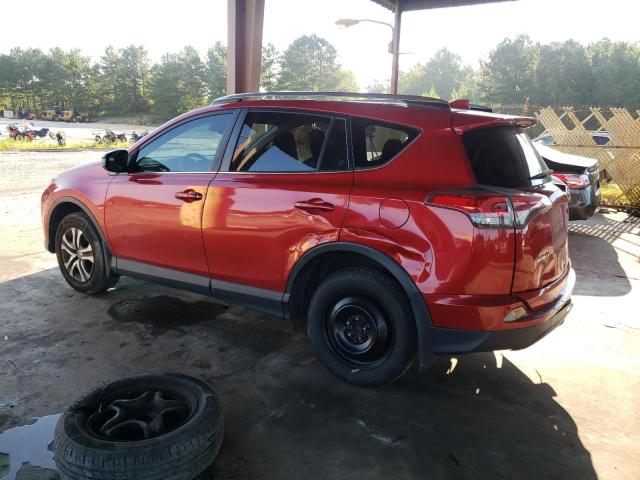 Photo 2 from auction – 2017 TOYOTA RAV4 LE with VIN JTMZFREV5HJ140078