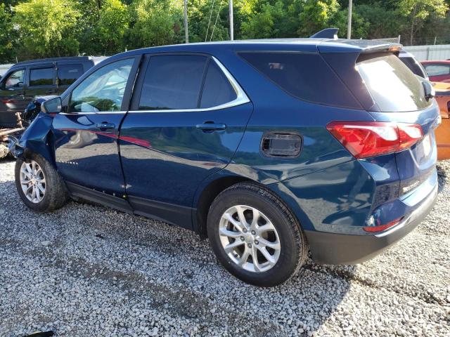 Photo 2 from auction – 2021 CHEVROLET EQUINOX LT with VIN 2GNAXUEV0M6139917
