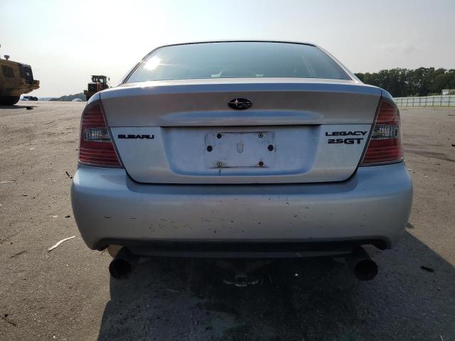 Photo 6 from auction – 2006 SUBARU LEGACY GT with VIN 4S3BL676366201412