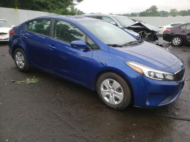 Photo 4 from auction – 2017 KIA FORTE LX with VIN 3KPFK4A77HE089348