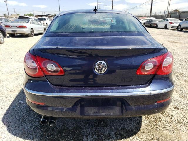 Photo 6 from auction – 2012 VOLKSWAGEN CC SPORT with VIN WVWMP7AN9CE543774