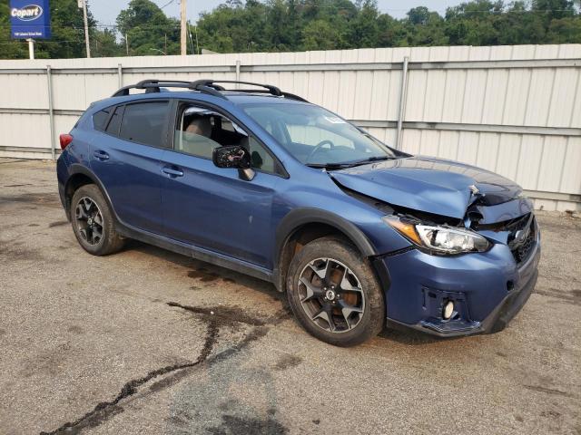 Photo 4 from auction – 2018 SUBARU CROSSTREK with VIN JF2GTABC1JH299330