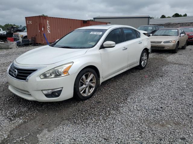 NISSAN ALTIMA 2.5 2014 with VIN 1N4AL3AP8EC192160 - Photo from auction