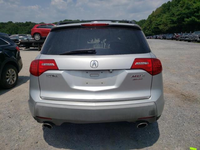 Photo 6 from auction – 2008 ACURA MDX TECHNO with VIN 2HNYD28658H545804