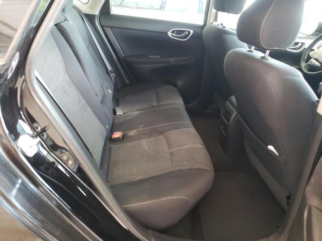 Photo 10 from auction – 2014 NISSAN SENTRA S with VIN 3N1AB7AP6EL659801