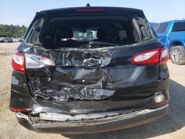 Photo 6 from auction – 2018 CHEVROLET EQUINOX LS with VIN 2GNAXHEV0J6161046