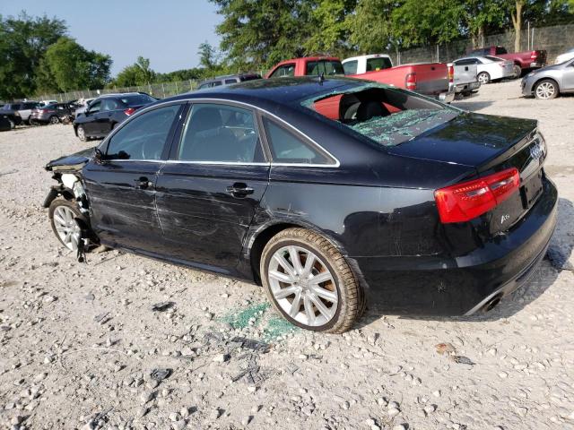 Photo 2 from auction – 2015 AUDI A6 PREMIUM with VIN WAUFGAFC9FN010726