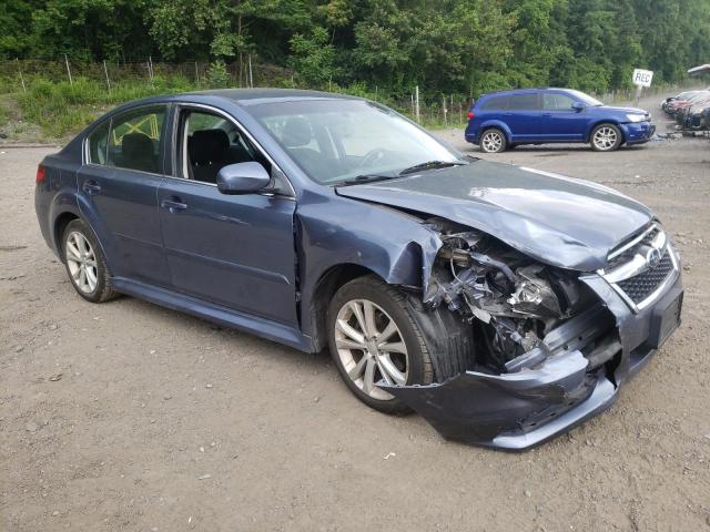 Photo 4 from auction – 2013 SUBARU LEGACY 2.5 with VIN 4S3BMBC62D3043199