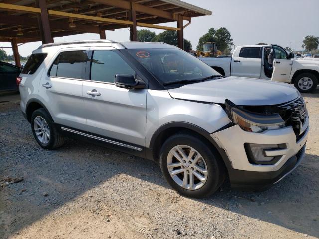 Photo 4 from auction – 2017 FORD EXPLORER X with VIN 1FM5K7DHXHGB49801